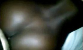 Amateur interracial doggiestyle